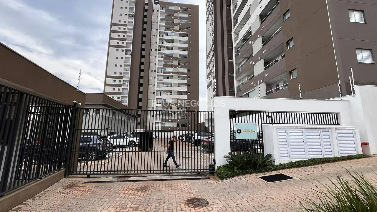 Apartamento, 2 quartos, 62 m² - Foto 1