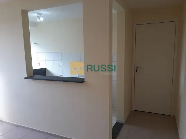 Apartamento 3 quartos e 1 banheiro, à venda, no bairro Parque Residencial Flamboyant em São José dos Campos
