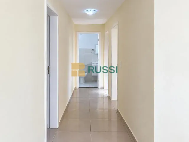 Apartamento 3 quartos e 1 banheiro, à venda, no bairro Parque Residencial Flamboyant em São José dos Campos
