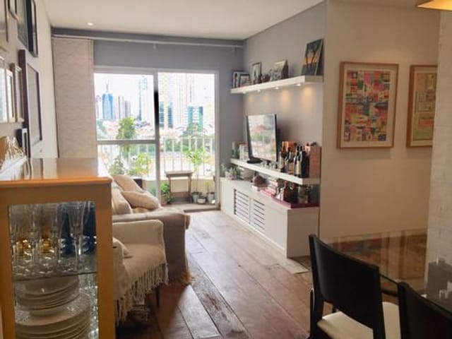 Foto do Apartamento - Apartamento à venda 2 Quartos, 1 Suite, 2 Vagas, 70M², Vila Gomes Cardim, São Paulo - SP | Bloco B | ZONA LESTE IMÓVEIS