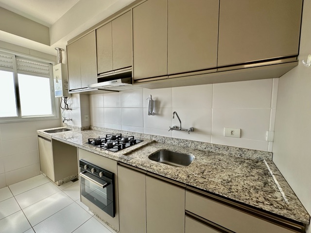 Foto do Apartamento - SUNSET FARIA LIMA - R$ 2.600 - para locação, 2 dormitórios, 54 m², 1 Vaga, Gleba Palhano, Londrina, PR | Human Imóveis