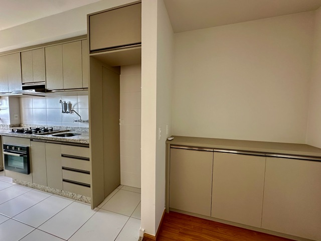 Foto do Apartamento - SUNSET FARIA LIMA - R$ 2.600 - para locação, 2 dormitórios, 54 m², 1 Vaga, Gleba Palhano, Londrina, PR | Human Imóveis