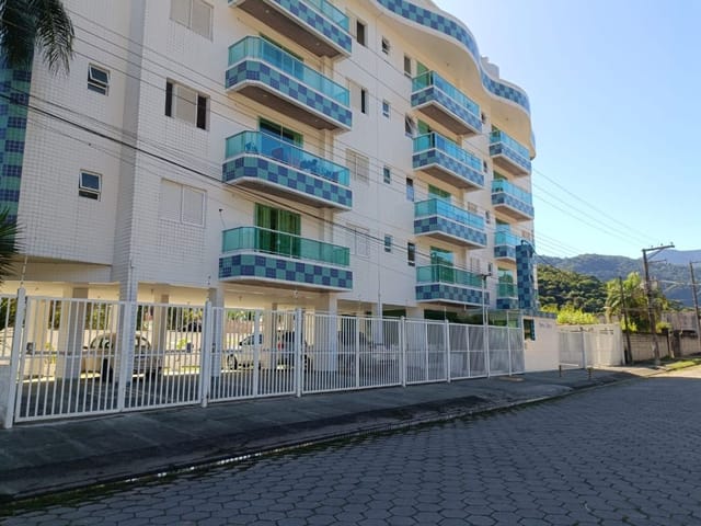 Foto do Apartamento - Apartamento com 2 dormitórios à venda, 755 m² por R$ 570.000,00 - Jardim Casa Branca - Caraguatatuba/SP | INDEPENDENCE NEGOCIOS IMOBILIARIOS LTDA