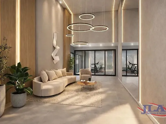 Apartamento 1 quarto e 1 banheiro, à venda, no bairro Bacacheri em Curitiba