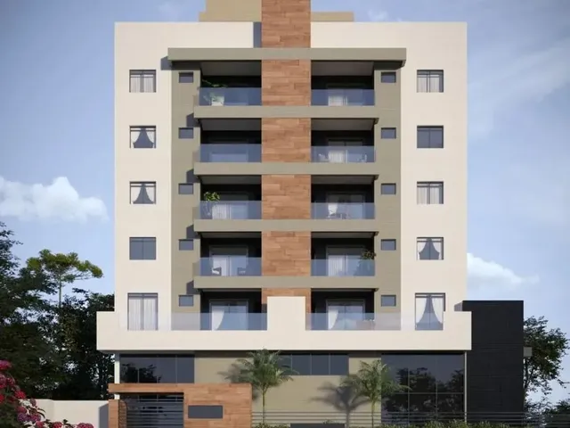 Apartamento 1 quarto e 1 banheiro, à venda, no bairro Bacacheri em Curitiba