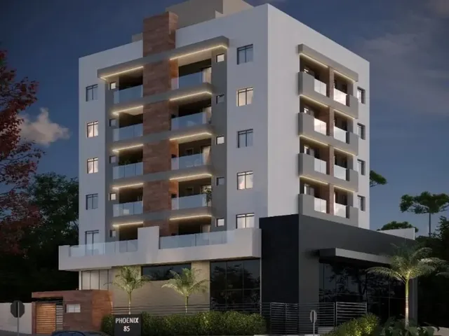 Apartamento 1 quarto e 1 banheiro, à venda, no bairro Bacacheri em Curitiba