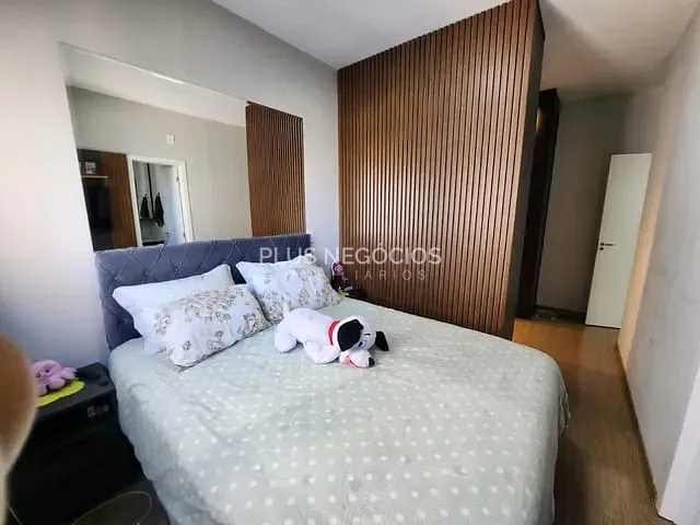 Apartamento com 93m² 3 quartos e 3 banheiros, à venda ou para alugar, no bairro Além Ponte em Sorocaba