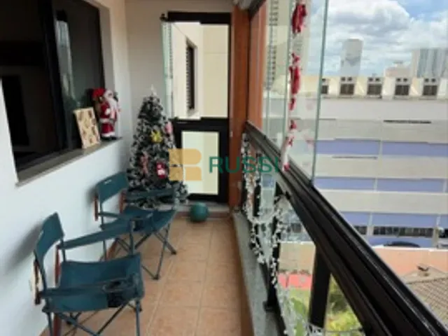 Apartamento com 103m² 3 quartos e 2 banheiros, à venda, no bairro Jardim Esplanada em São José dos Campos
