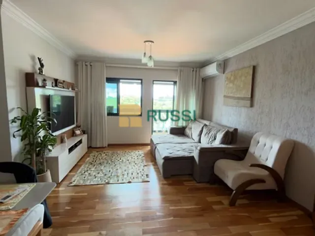 Apartamento com 103m² 3 quartos e 2 banheiros, à venda, no bairro Jardim Esplanada em São José dos Campos
