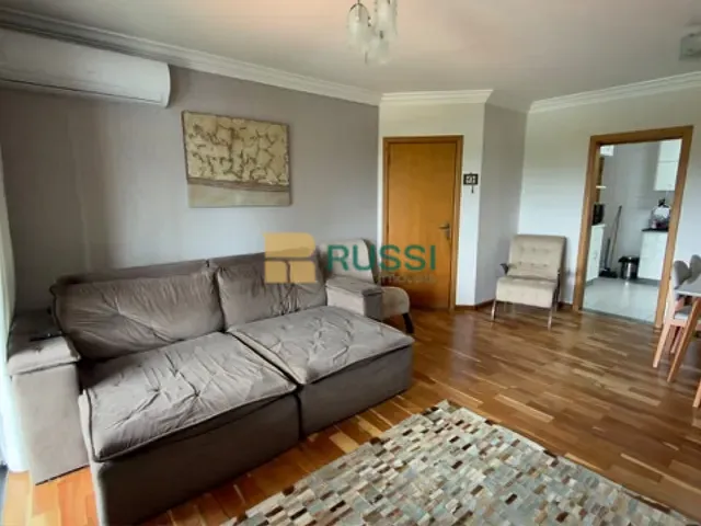 Apartamento com 103m² 3 quartos e 2 banheiros, à venda, no bairro Jardim Esplanada em São José dos Campos