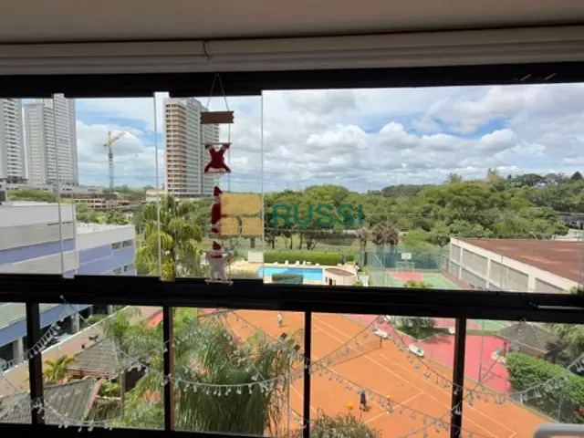Apartamento com 103m² 3 quartos e 2 banheiros, à venda, no bairro Jardim Esplanada em São José dos Campos