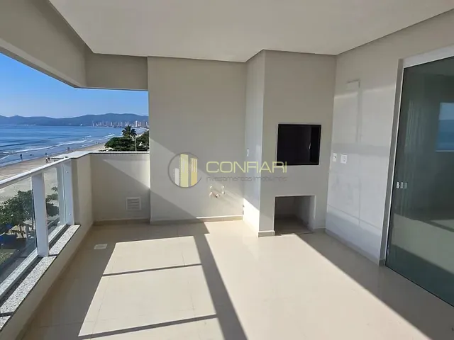 Apartamento 4 quartos e 4 banheiros, à venda, no bairro Meia Praia em Itapema