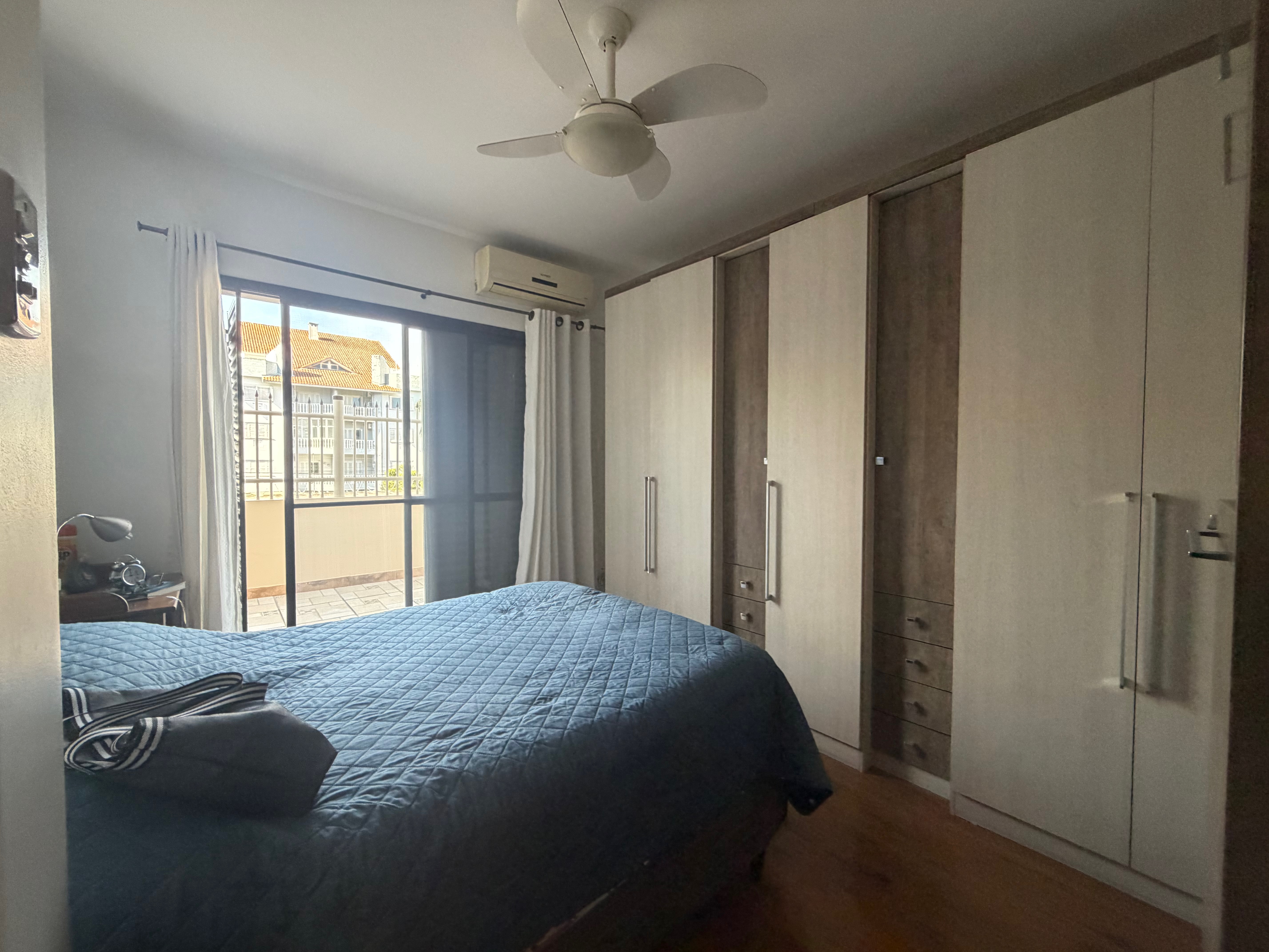 Apartamento com terraço à venda no Edifício Marieta, Centro - 61 m², 2 quartos (sendo 1 suíte), ótima posição solar e vaga. - 10