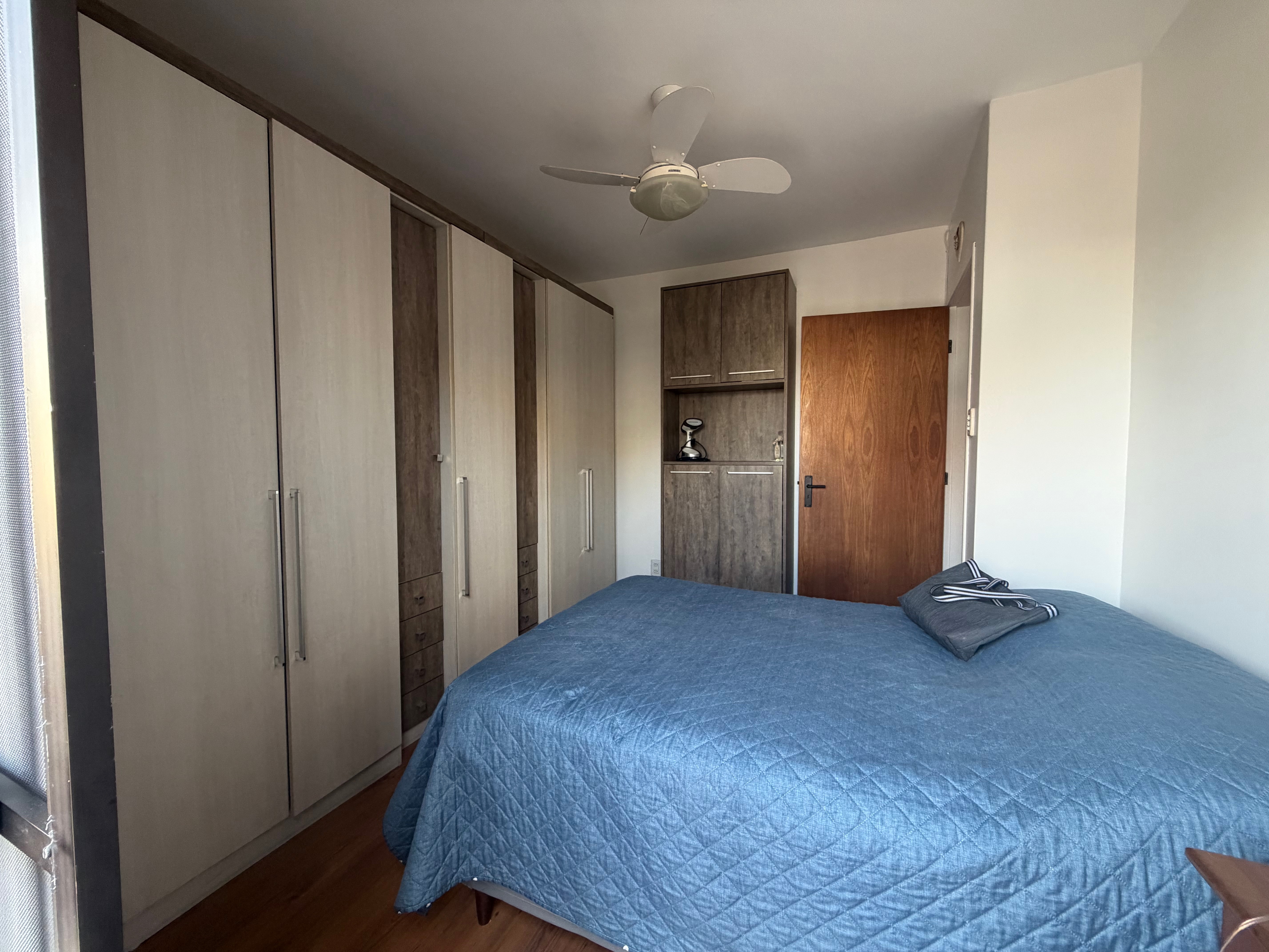 Apartamento com terraço à venda no Edifício Marieta, Centro - 61 m², 2 quartos (sendo 1 suíte), ótima posição solar e vaga. - 9
