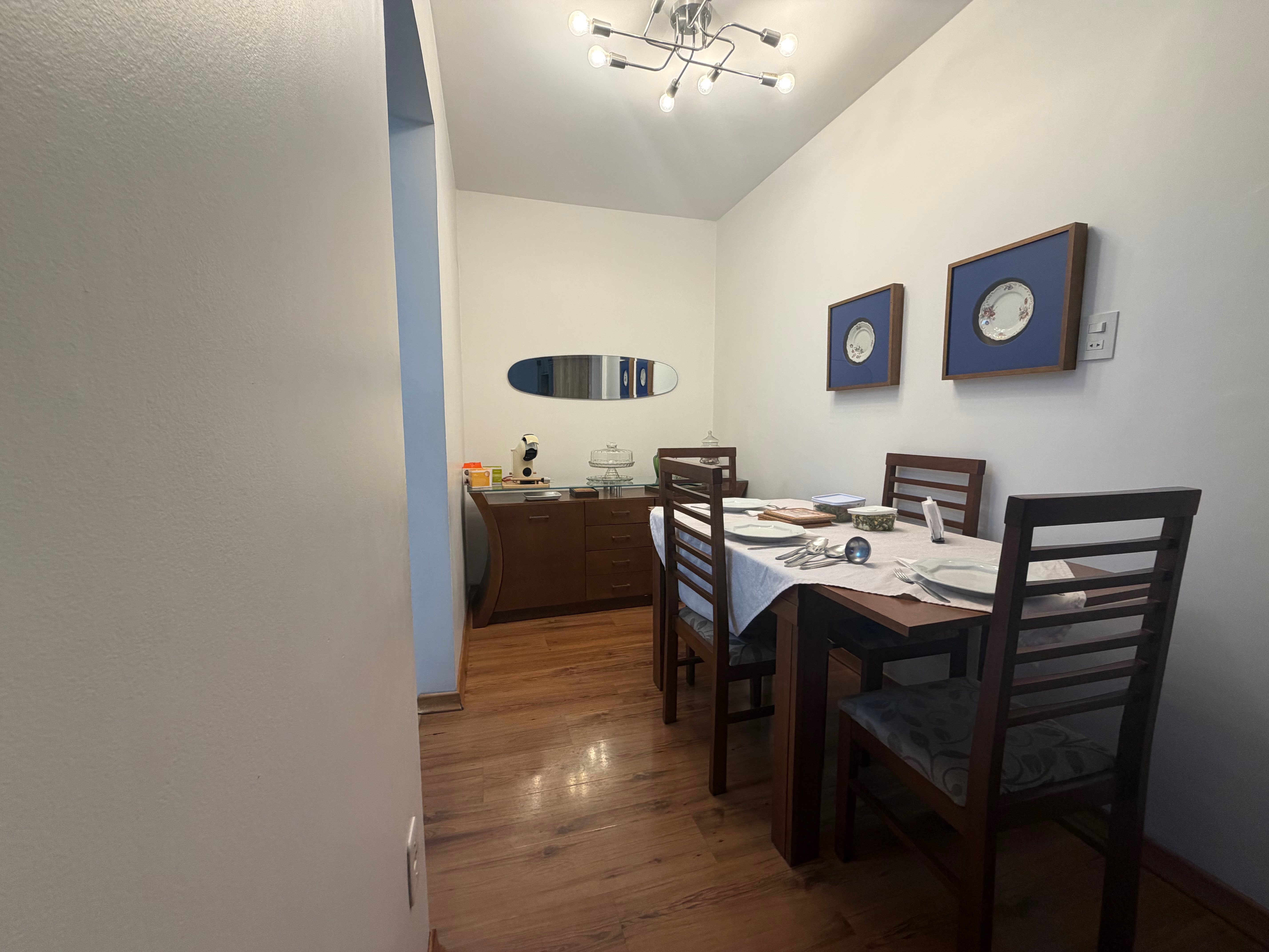 Apartamento com terraço à venda no Edifício Marieta, Centro - 61 m², 2 quartos (sendo 1 suíte), ótima posição solar e vaga. - 6