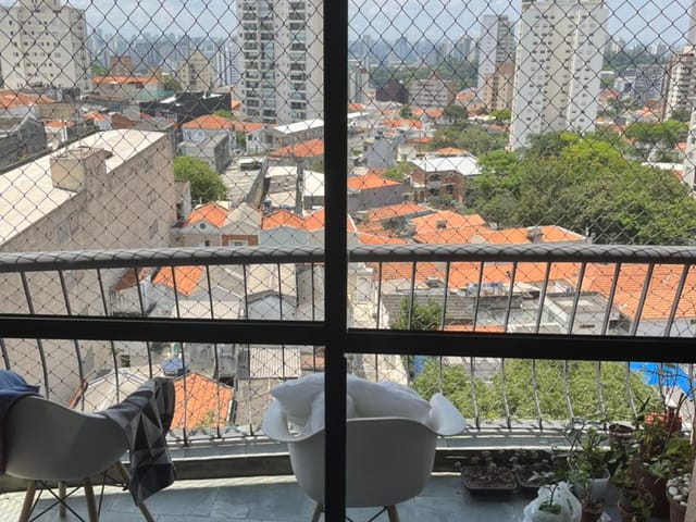 Apartamento com 86m² 3 quartos e 2 banheiros, à venda, no bairro Vila Deodoro em São Paulo