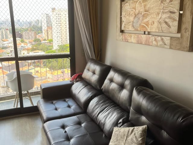 Apartamento com 86m² 3 quartos e 2 banheiros, à venda, no bairro Vila Deodoro em São Paulo