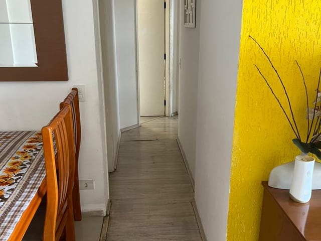 Apartamento com 86m² 3 quartos e 2 banheiros, à venda, no bairro Vila Deodoro em São Paulo