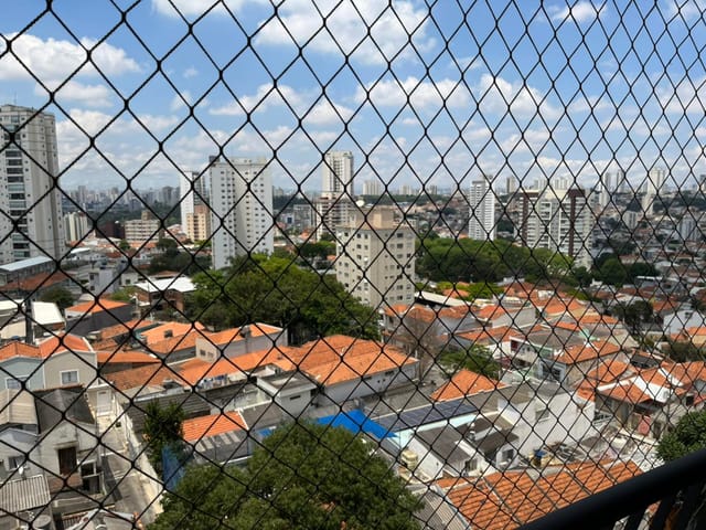 Apartamento com 86m² 3 quartos e 2 banheiros, à venda, no bairro Vila Deodoro em São Paulo