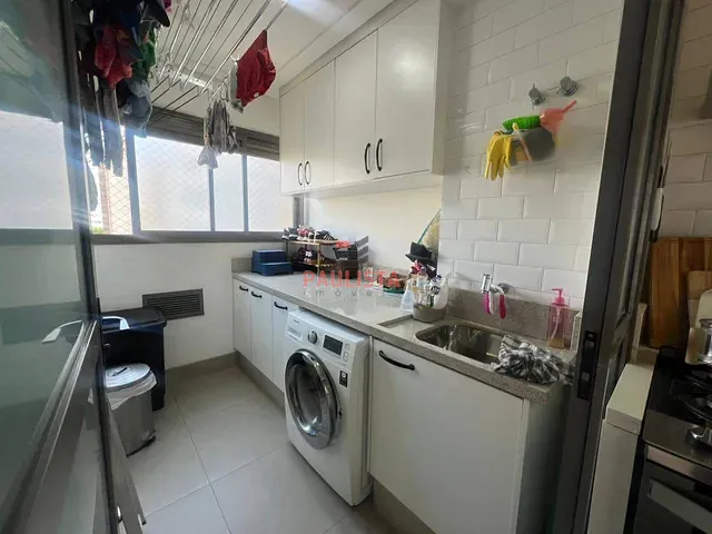 Apartamento 3 quartos e 2 banheiros, à venda, no bairro Chácara Inglesa em São Paulo