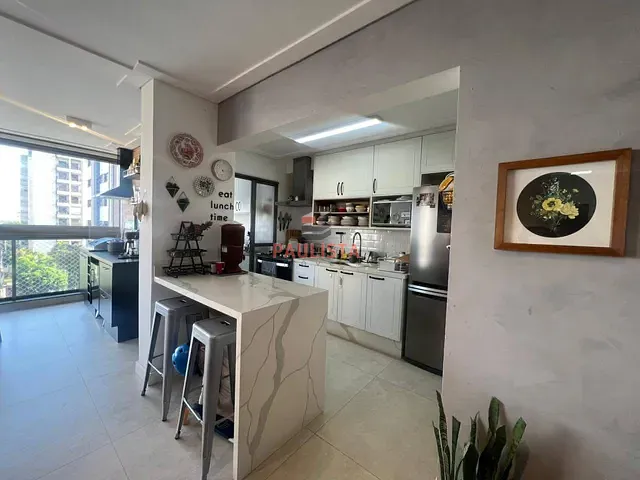 Apartamento 3 quartos e 2 banheiros, à venda, no bairro Chácara Inglesa em São Paulo