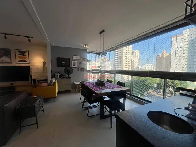 Apartamento 3 quartos e 2 banheiros, à venda, no bairro Chácara Inglesa em São Paulo