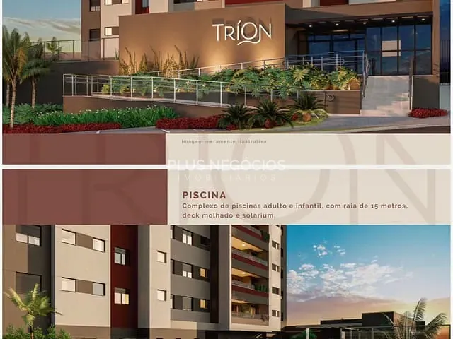 Apartamento com 69m² 2 quartos e 2 banheiros, à venda, no bairro Jardim Paulistano em Sorocaba