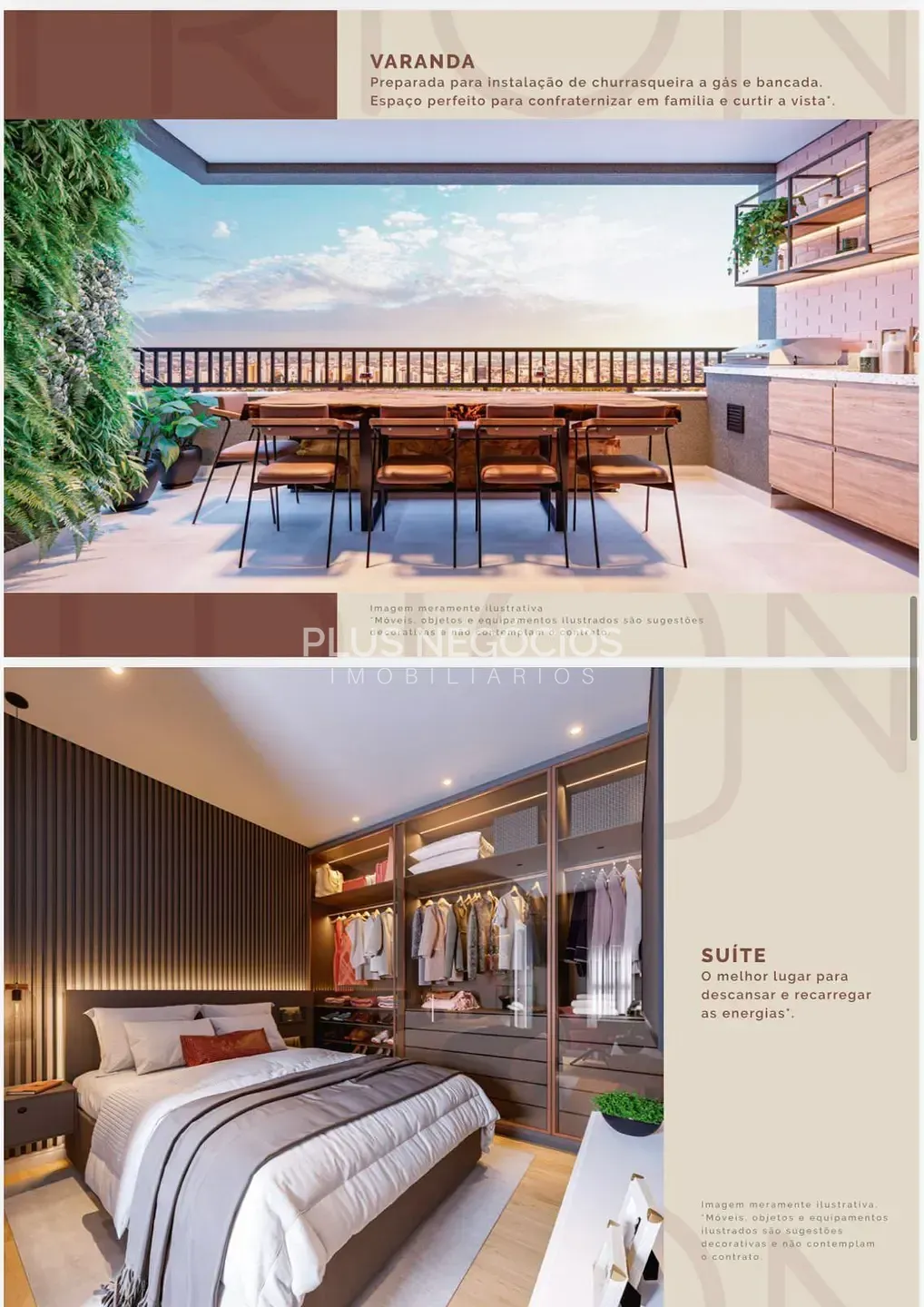 Apartamento, 2 quartos, 69 m² - Foto 2