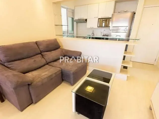 Apartamento 2 quartos e 2 banheiros, à venda, no bairro Barra Funda em São Paulo
