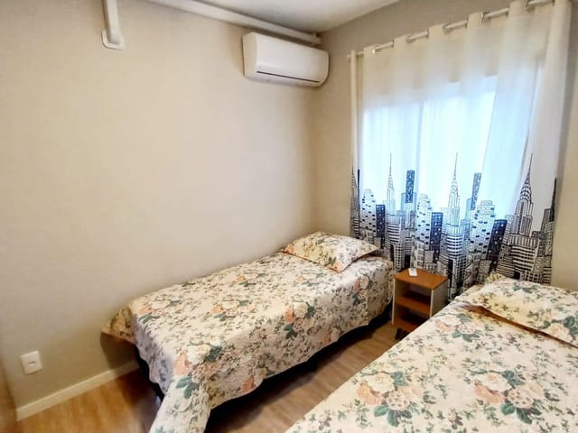 Apartamento 2 quartos e 1 banheiro, à venda, no bairro Fragata em Pelotas