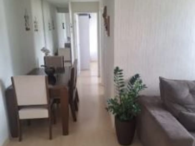 Foto do Apartamento - Apartamento com 2 dormitórios à venda, 46 m² por R$ 208.000,00 - Vila Tesouro - São José dos Campos/SP | INDEPENDENCE NEGOCIOS IMOBILIARIOS LTDA