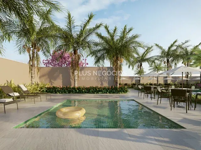 Apartamento com 100m² 3 quartos e 3 banheiros, à venda, no bairro Jardim do Paço em Sorocaba