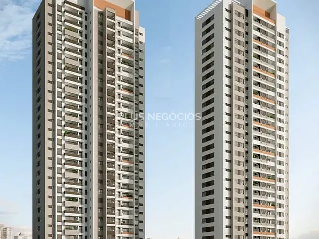 Apartamento com 100m² 3 quartos e 3 banheiros, à venda, no bairro Jardim do Paço em Sorocaba