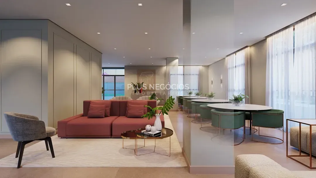 Apartamento, 3 quartos, 100 m² - Foto 3