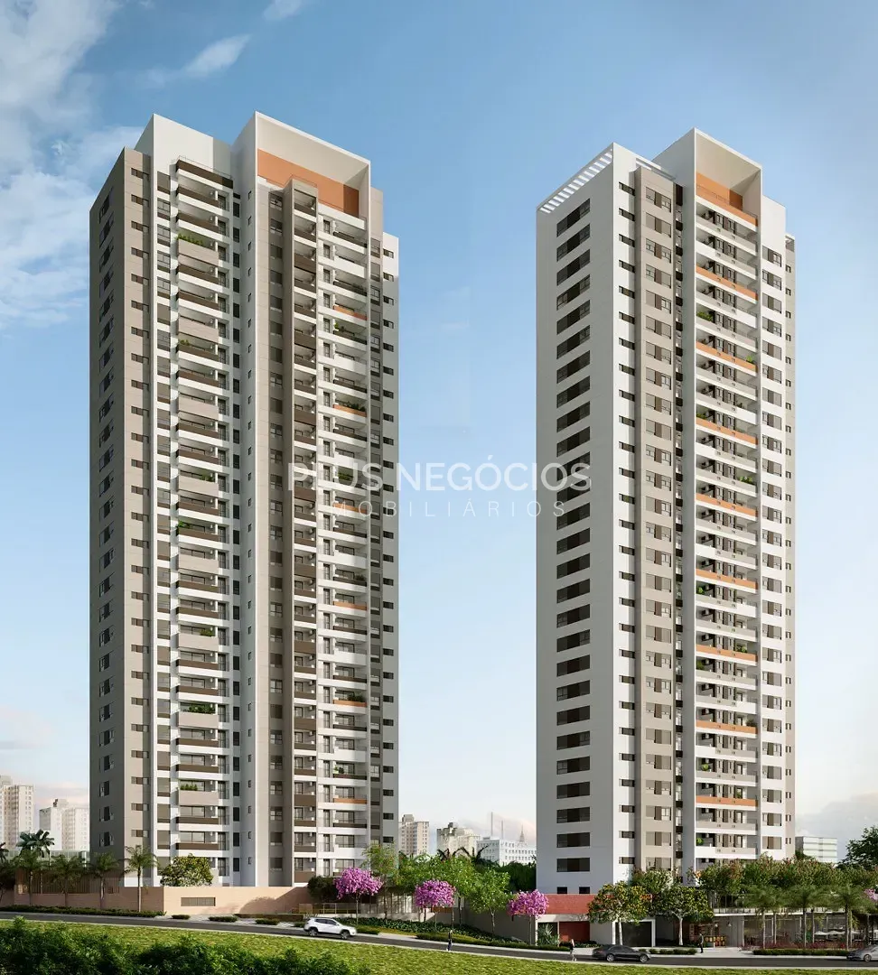 Apartamento, 3 quartos, 100 m² - Foto 1