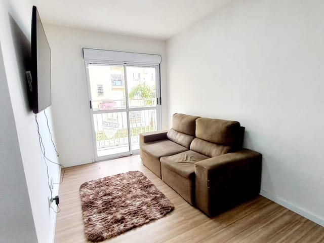 Apartamento 2 quartos e 1 banheiro, à venda, no bairro Fragata em Pelotas