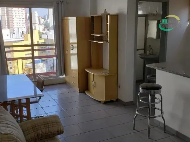 Apartamento com 50m² 1 quarto e 1 banheiro, à venda, no bairro Centro em Campinas