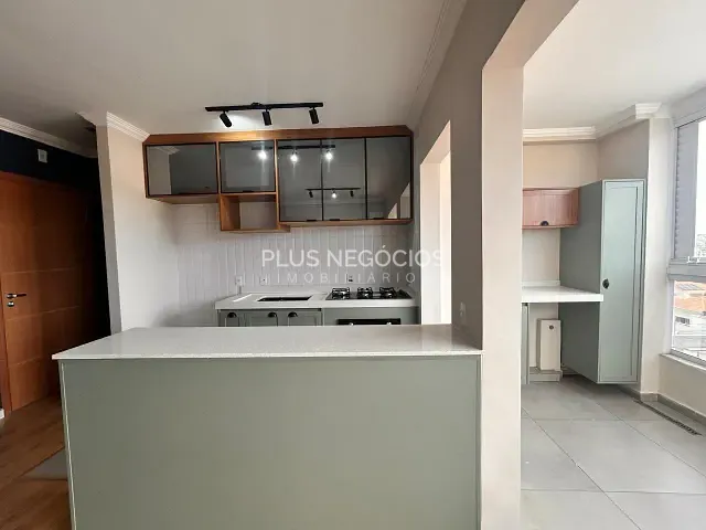 Apartamento com 62m² 2 quartos e 2 banheiros, à venda, no bairro Jardim Santa Rosália em Sorocaba