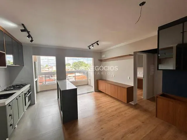Apartamento com 62m² 2 quartos e 2 banheiros, à venda, no bairro Jardim Santa Rosália em Sorocaba