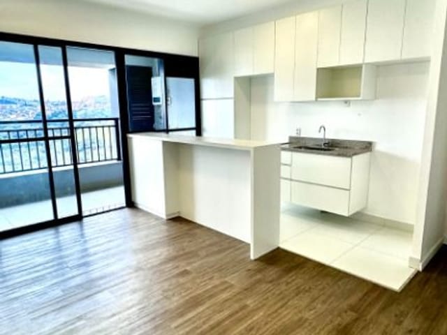 Apartamento com 70m² 3 quartos e 2 banheiros, à venda, no bairro Alphaville Empresarial em Barueri