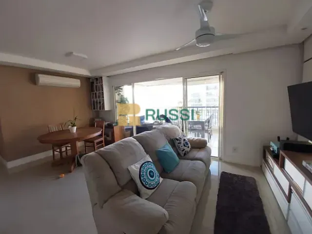 Apartamento 3 quartos e 2 banheiros, à venda, no bairro Parque Residencial Aquarius em São José dos Campos