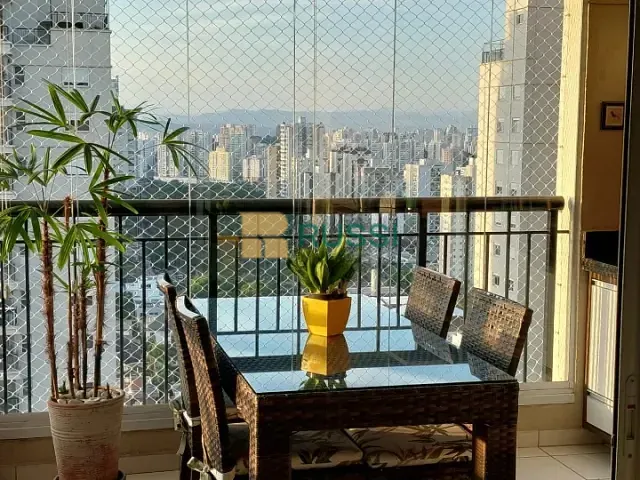 Apartamento 3 quartos e 2 banheiros, à venda, no bairro Parque Residencial Aquarius em São José dos Campos
