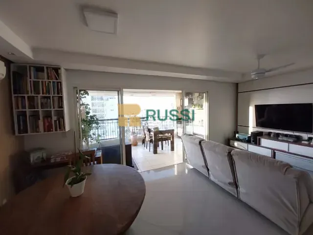 Apartamento 3 quartos e 2 banheiros, à venda, no bairro Parque Residencial Aquarius em São José dos Campos
