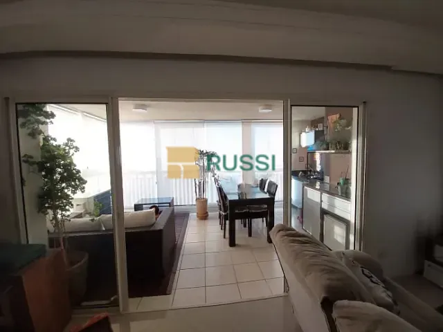 Apartamento 3 quartos e 2 banheiros, à venda, no bairro Parque Residencial Aquarius em São José dos Campos