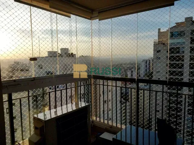 Apartamento 3 quartos e 2 banheiros, à venda, no bairro Parque Residencial Aquarius em São José dos Campos