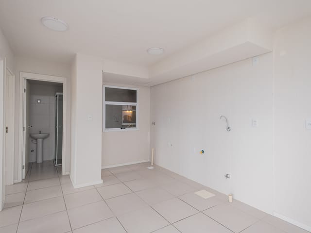 Apartamento com 92m² 2 quartos e 1 banheiro, para alugar, no bairro Areal em Pelotas