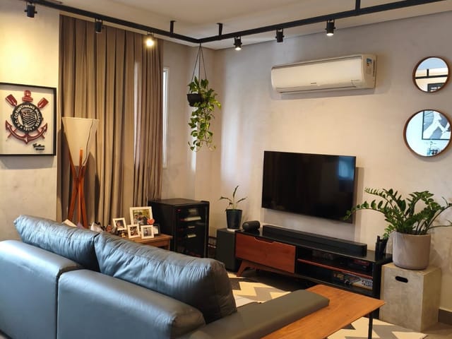 Apartamento 2 quartos e 2 banheiros, à venda, no bairro Gleba Palhano em Londrina