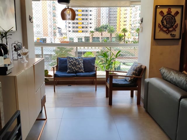 Apartamento 2 quartos e 2 banheiros, à venda, no bairro Gleba Palhano em Londrina