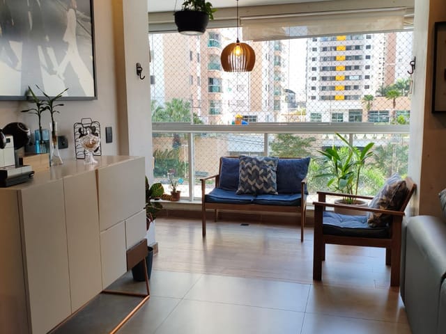 Apartamento 2 quartos e 2 banheiros, à venda, no bairro Gleba Palhano em Londrina