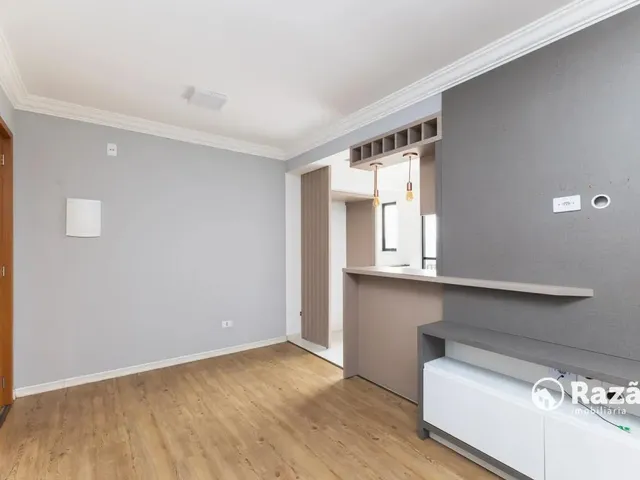 Apartamento 2 quartos e 1 banheiro, para alugar, no bairro São Gabriel em Colombo